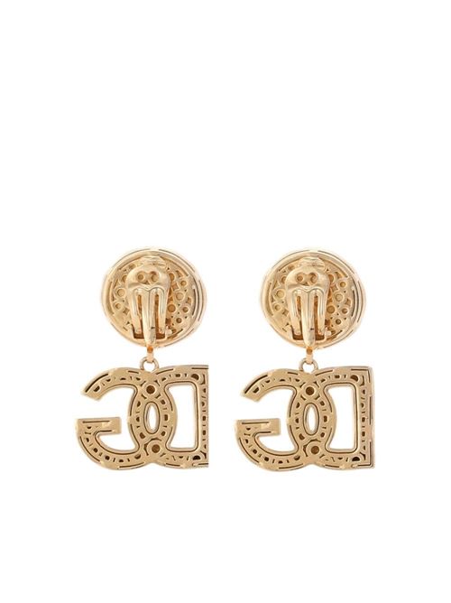 Drop Earrings DOLCE & GABBANA | WEQ6L2W1111ZOO00